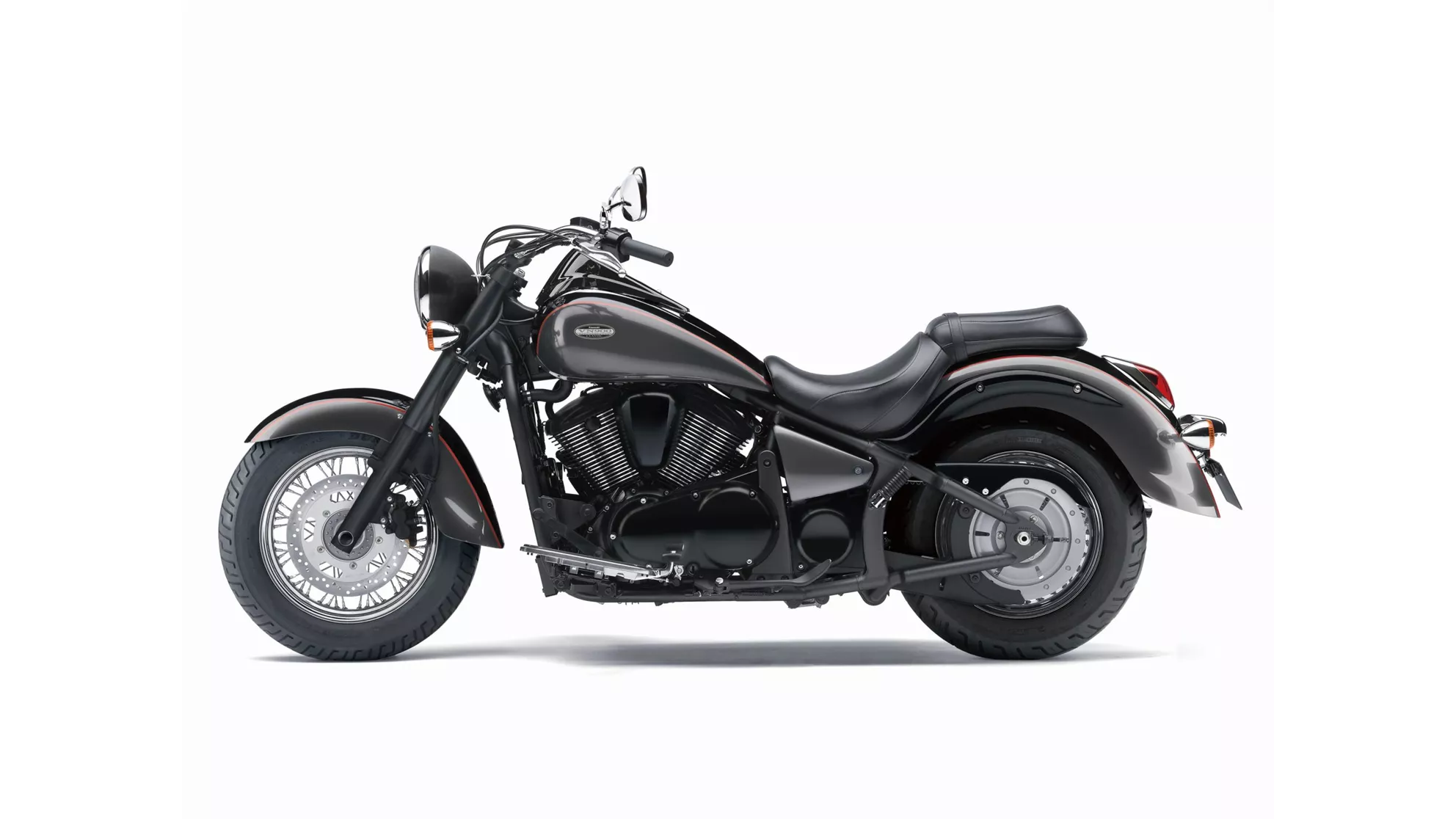 Kawasaki Vulcan 900 Classic - Image 3 Kawasaki Vulcan 900 Classic - Image 3