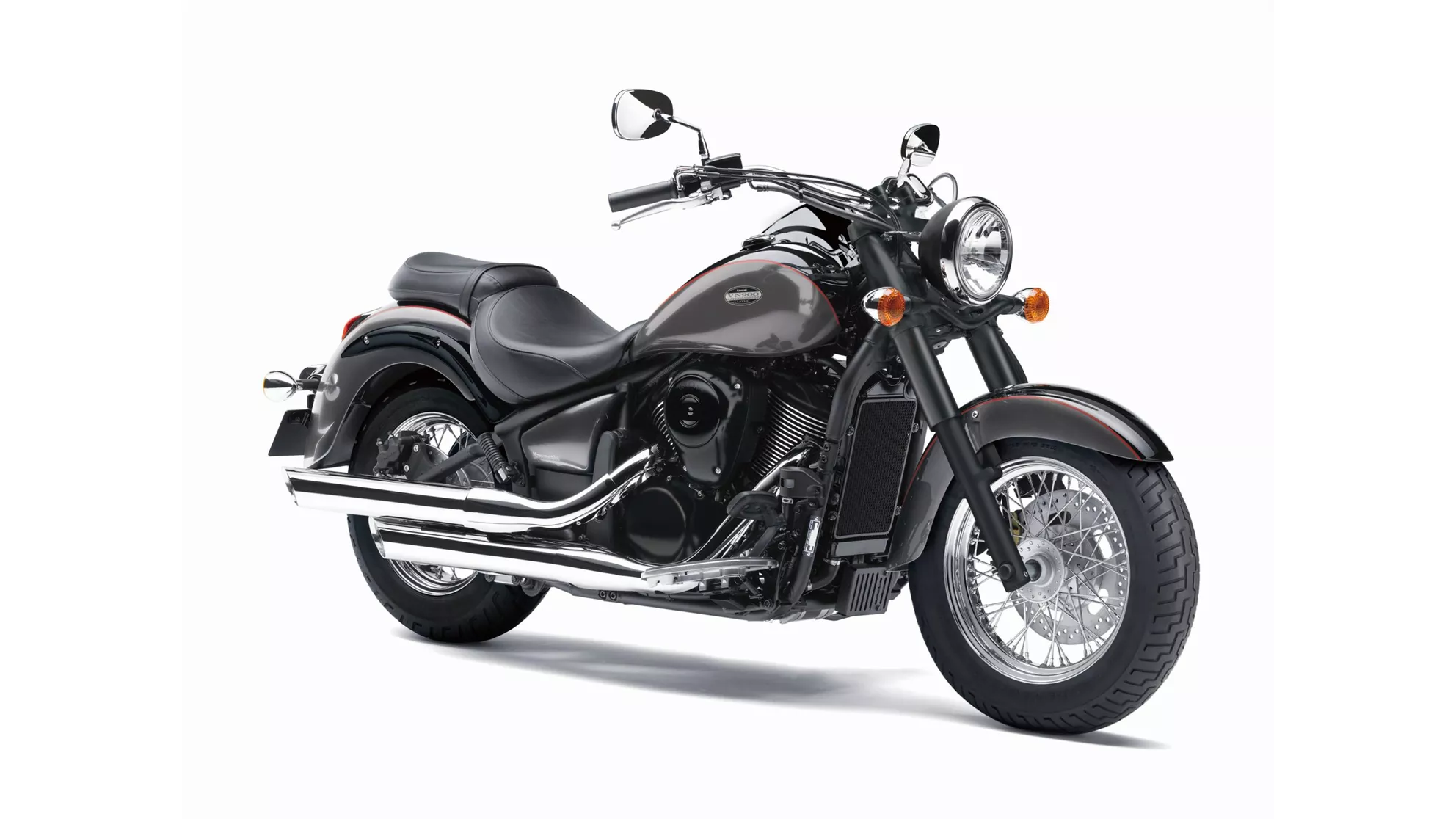 Kawasaki Vulcan 900 Classic - Image 4 Kawasaki Vulcan 900 Classic - Image 4