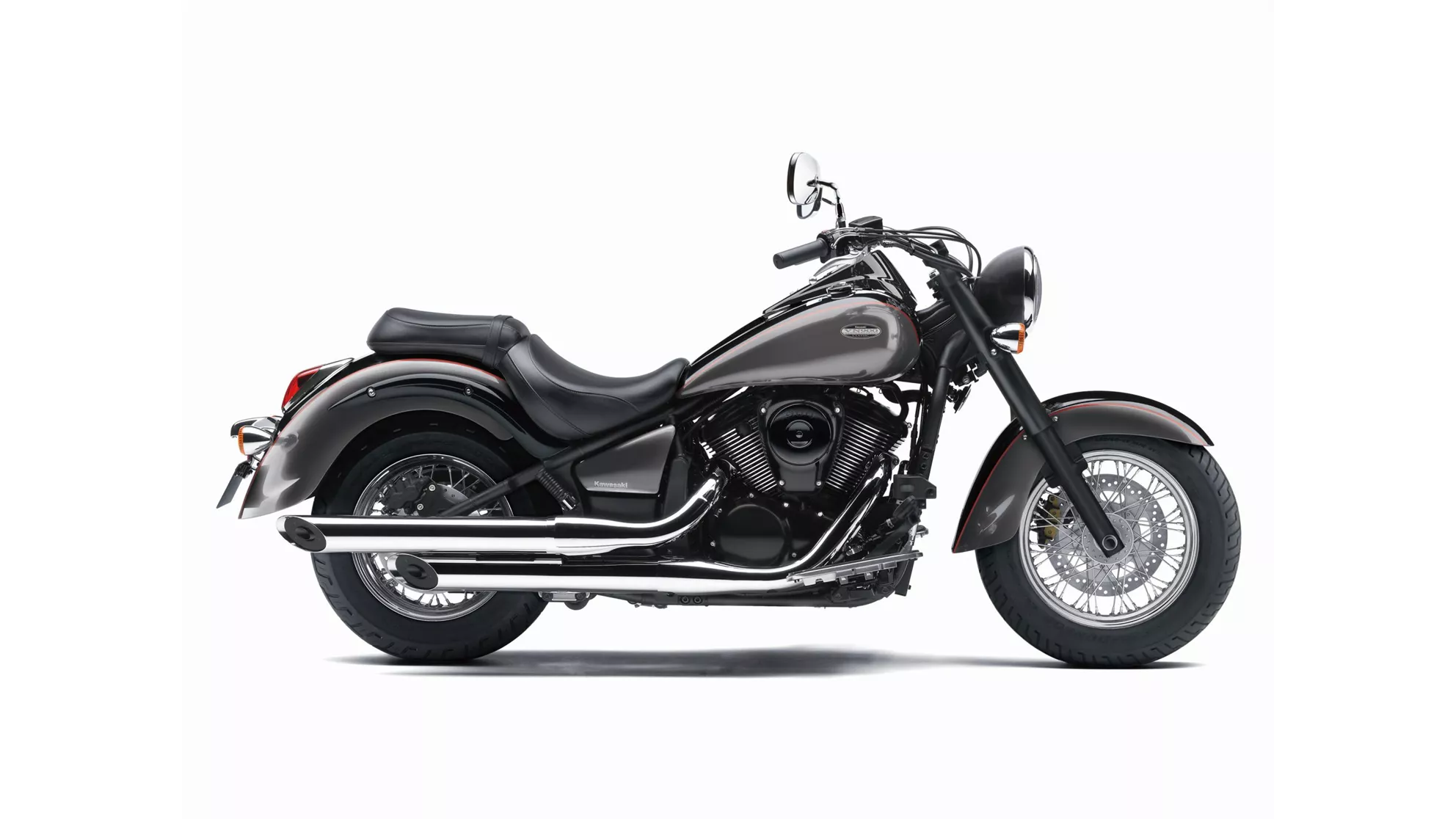 Kawasaki Vulcan 900 Classic - Image 5 Kawasaki Vulcan 900 Classic - Image 5