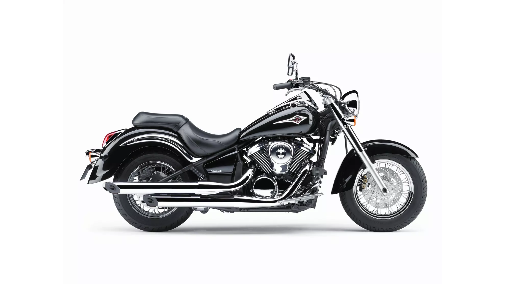 Kawasaki Vulcan 900 Classic - Image 7 Kawasaki Vulcan 900 Classic - Image 7