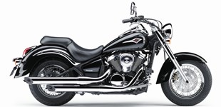 Harley-Davidson Softail Heritage Classic FLSTC 2009 vs Kawasaki Vulcan 900 Classic 2015