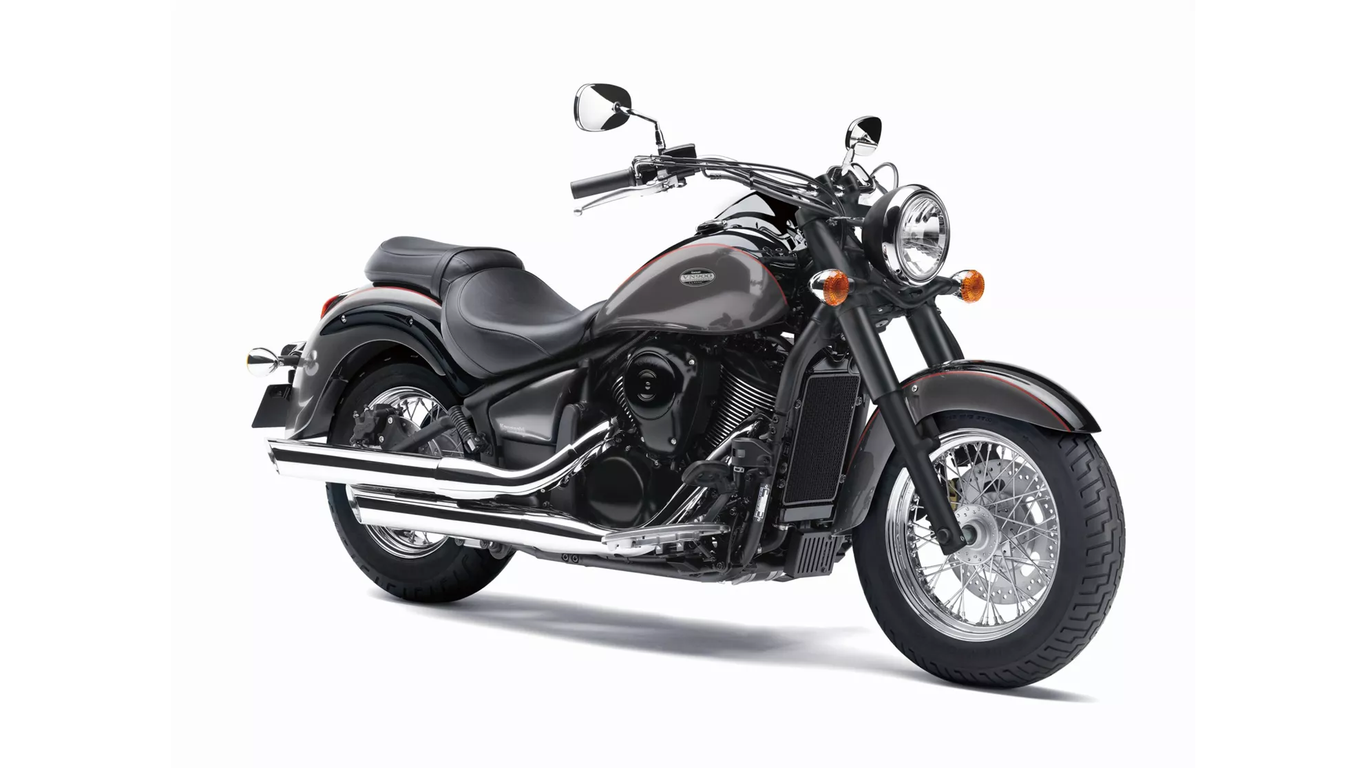 Kawasaki Vulcan 900 Classic Special - Image 1 Kawasaki Vulcan 900 Classic Special - Image 1