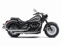 Kawasaki Vulcan 900 Classic Special 2015