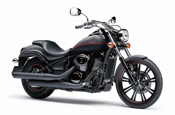 Kawasaki Vulcan 900 Custom 2015 - Bild 3