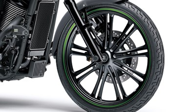 Kawasaki Vulcan 900 Custom 2015 - Bild 4