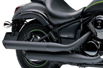 Kawasaki Vulcan 900 Custom 2015 - Bild 6