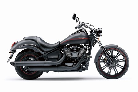 Kawasaki Vulcan 900 Custom 2015