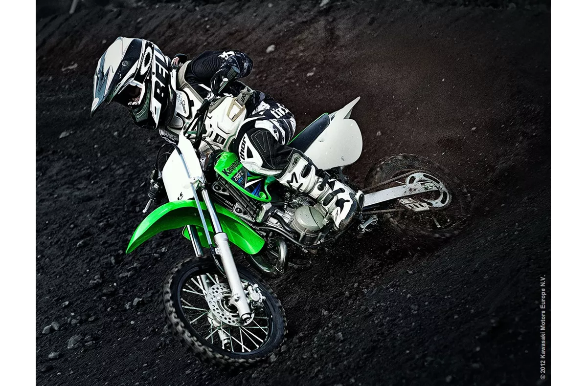 Kawasaki KX65 Kawasaki KX65