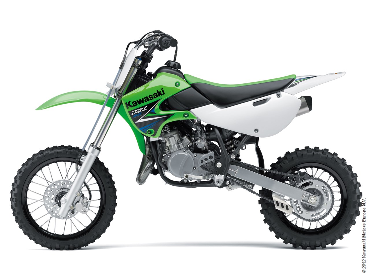 Kawasaki KLX 125 2016 vs Kawasaki KX65 2015