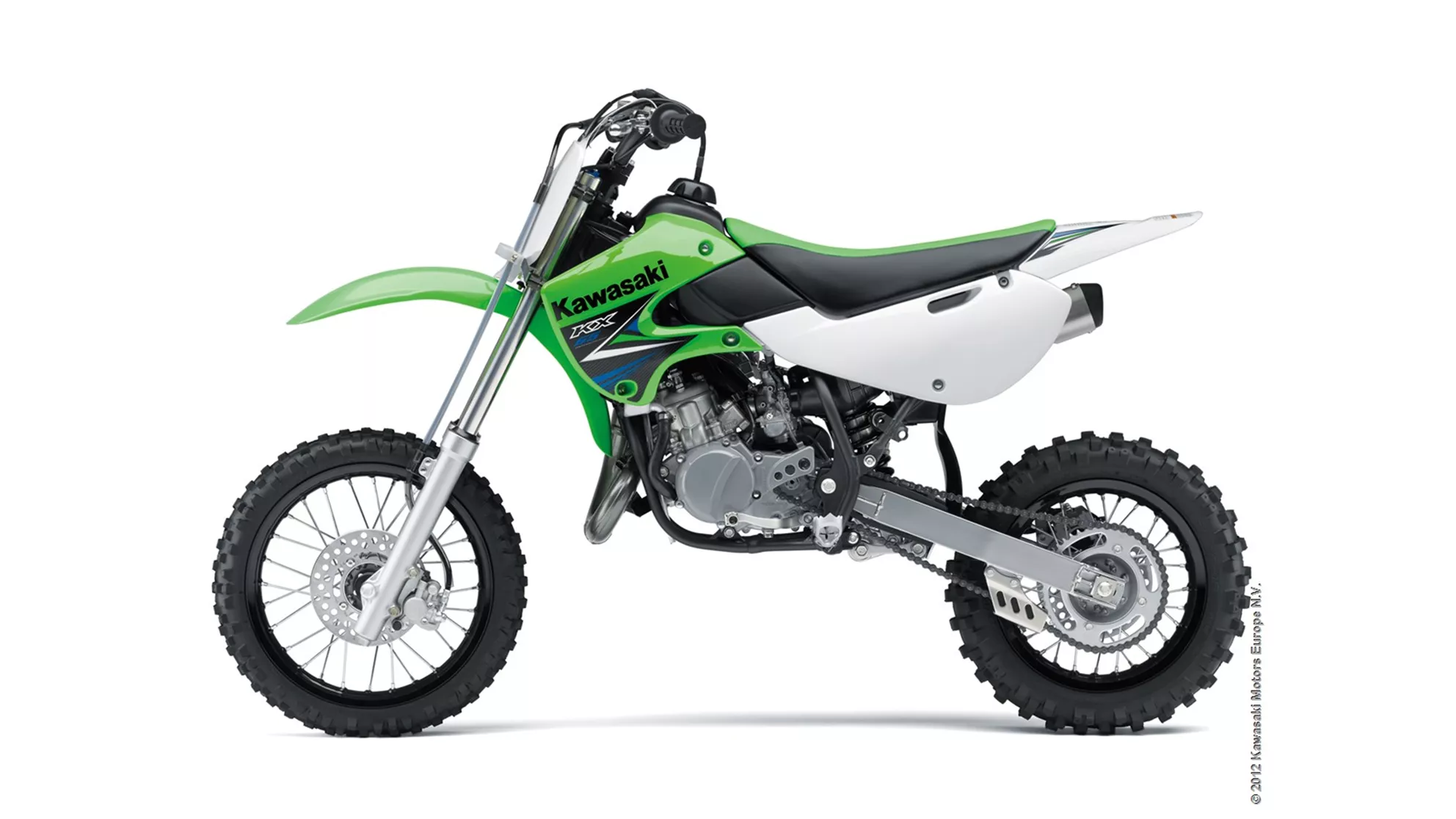 Kawasaki KX65 - Image 1 Kawasaki KX65 - Image 1