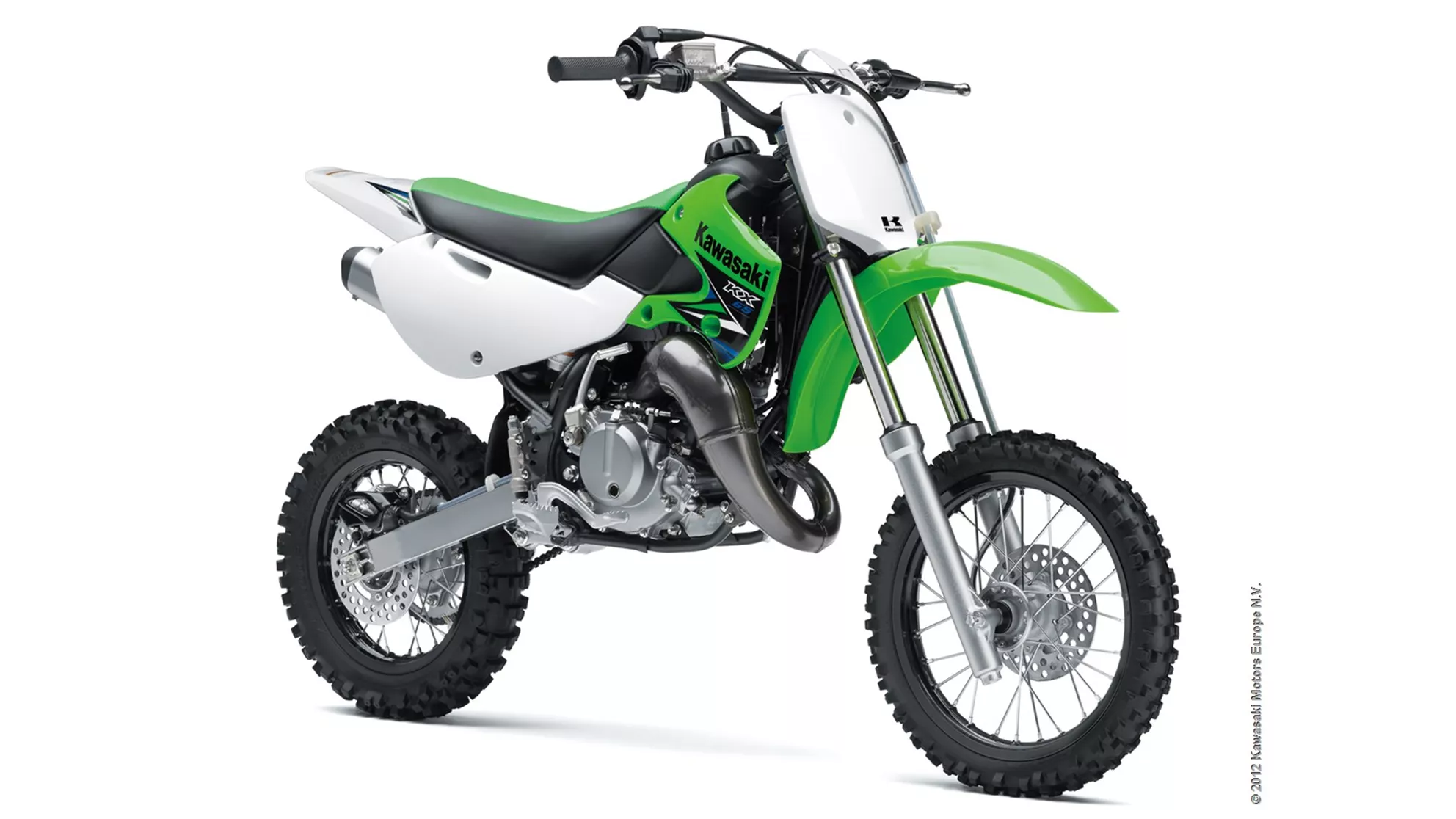 Kawasaki KX65 - Image 2 Kawasaki KX65 - Image 2
