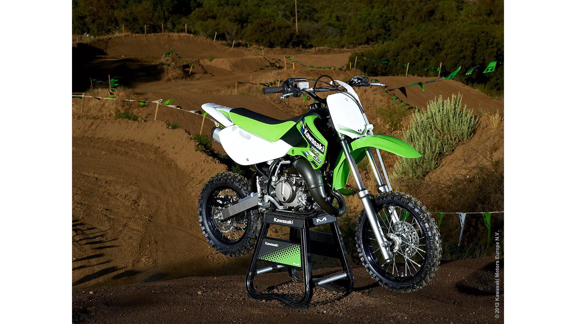 Kawasaki KX65 - Image 3 Kawasaki KX65 - Image 3