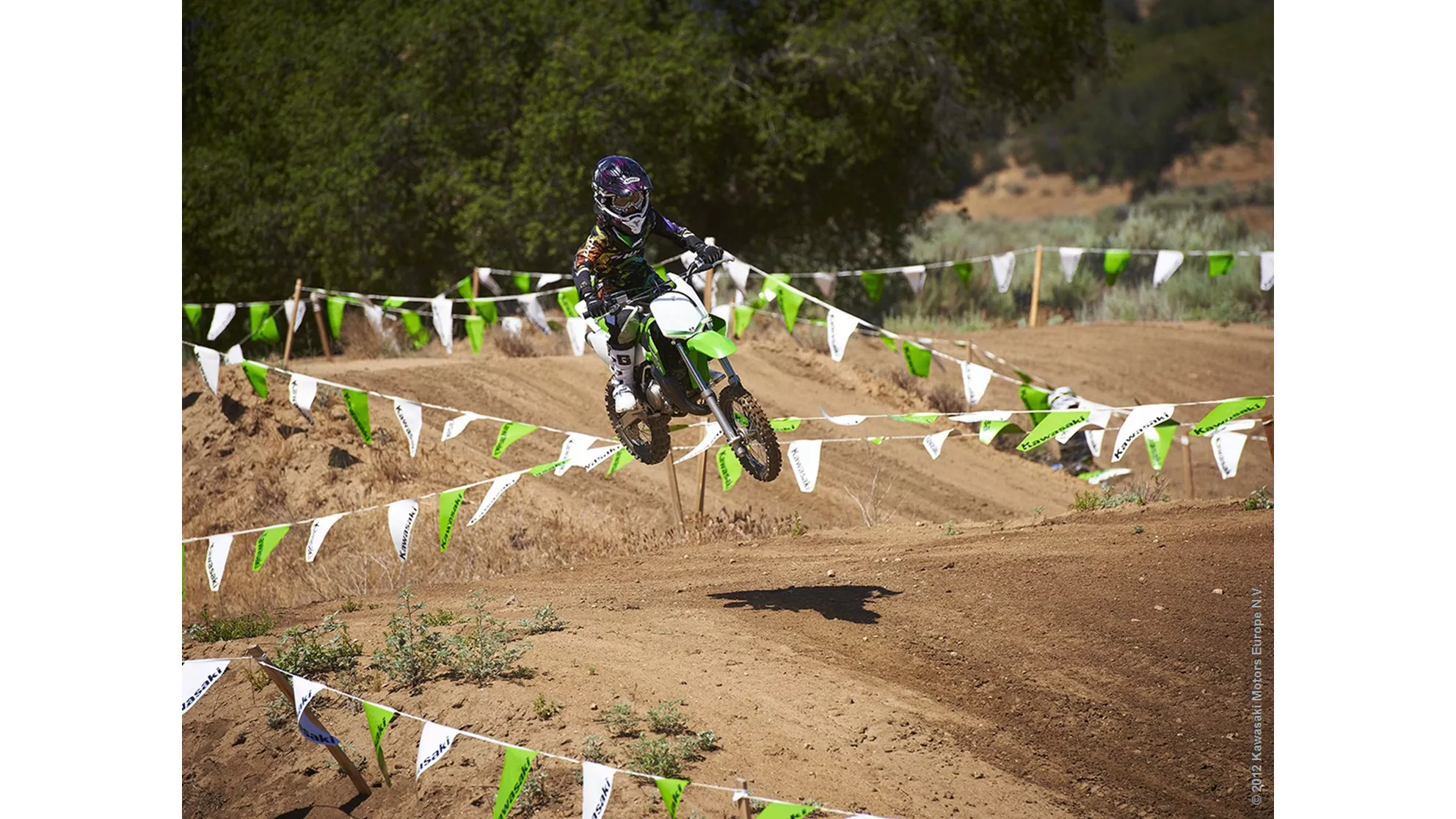 Kawasaki KX65 - Image 4 Kawasaki KX65 - Image 4