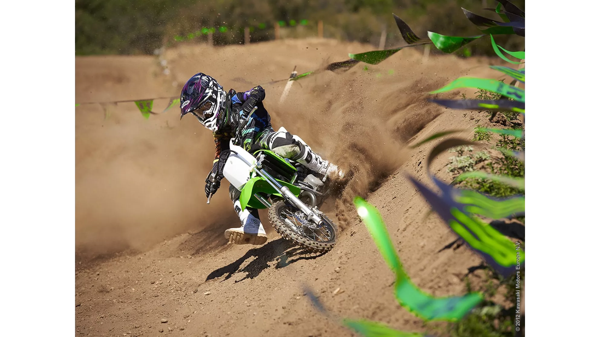 Kawasaki KX65 - Image 5 Kawasaki KX65 - Image 5