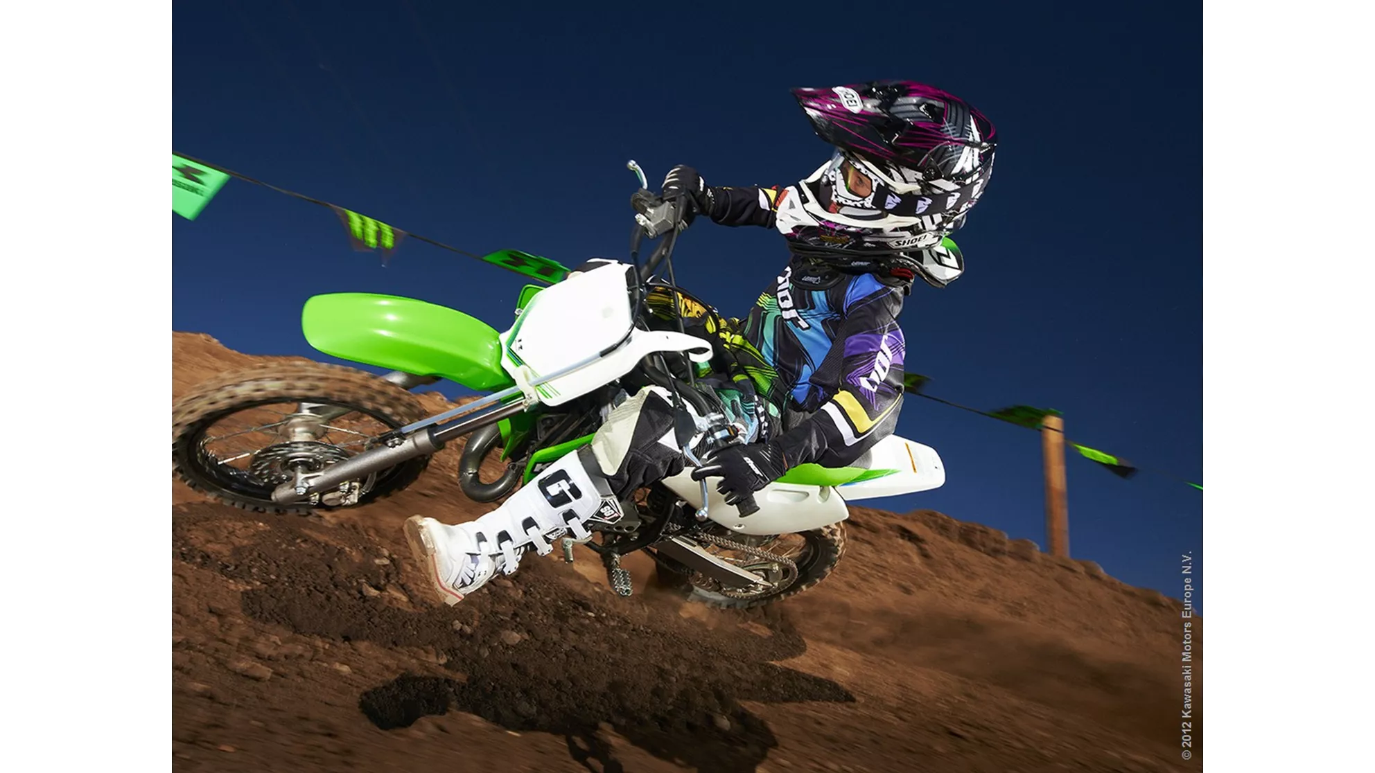 Kawasaki KX65 - Image 6 Kawasaki KX65 - Image 6