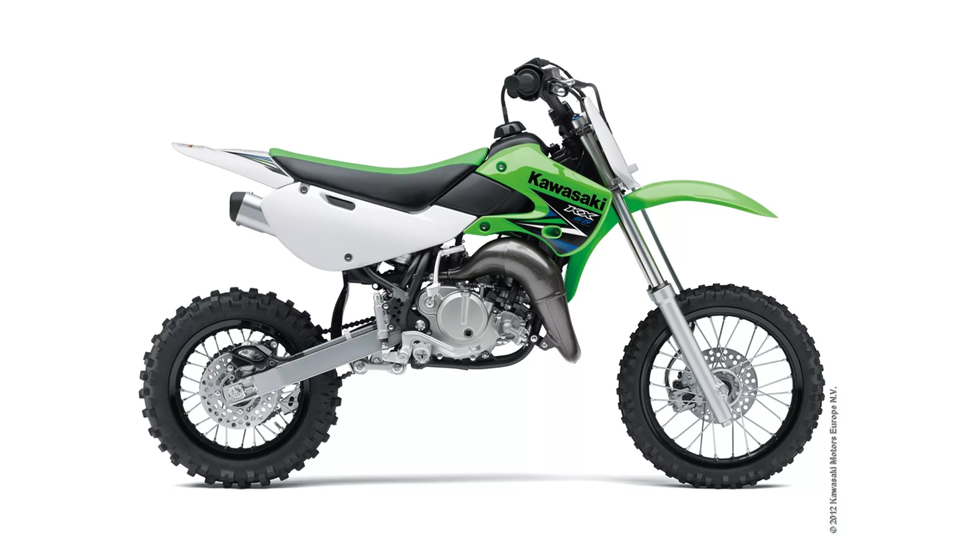 Kawasaki KX65 - Image 7 Kawasaki KX65 - Image 7