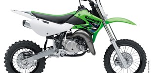 Kawasaki KLX 125 2016 vs Kawasaki KX65 2015