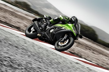 Kawasaki Ninja ZX-10R 2015 - Bild 2