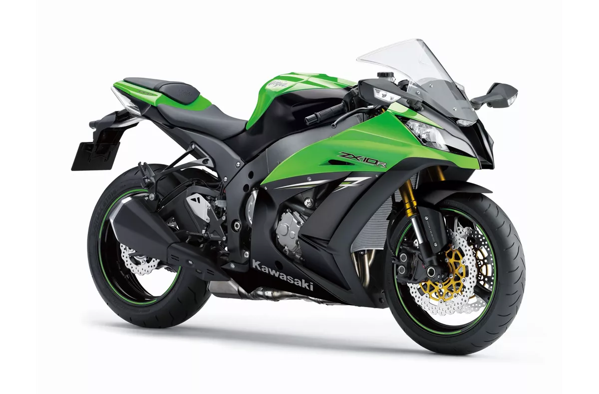 Kawasaki Ninja ZX-10R Kawasaki Ninja ZX-10R