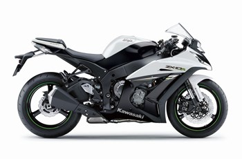 Kawasaki Ninja ZX-10R 2015 - Bild 5