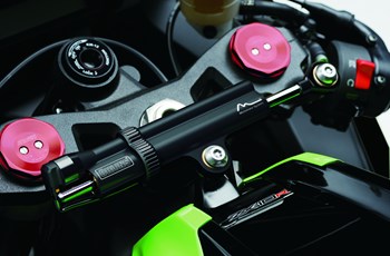 Kawasaki Ninja ZX-10R 2015 - Bild 6
