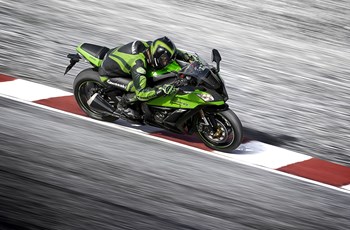 Kawasaki Ninja ZX-10R 2015 - Bild 7