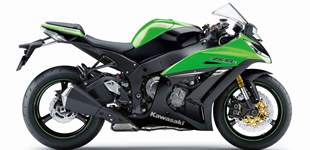 Kawasaki Ninja ZX-6R 2010 vs Kawasaki Ninja ZX-10R 2015
