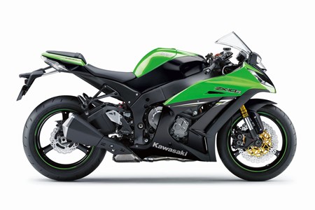 Kawasaki Ninja ZX-10R 2015
