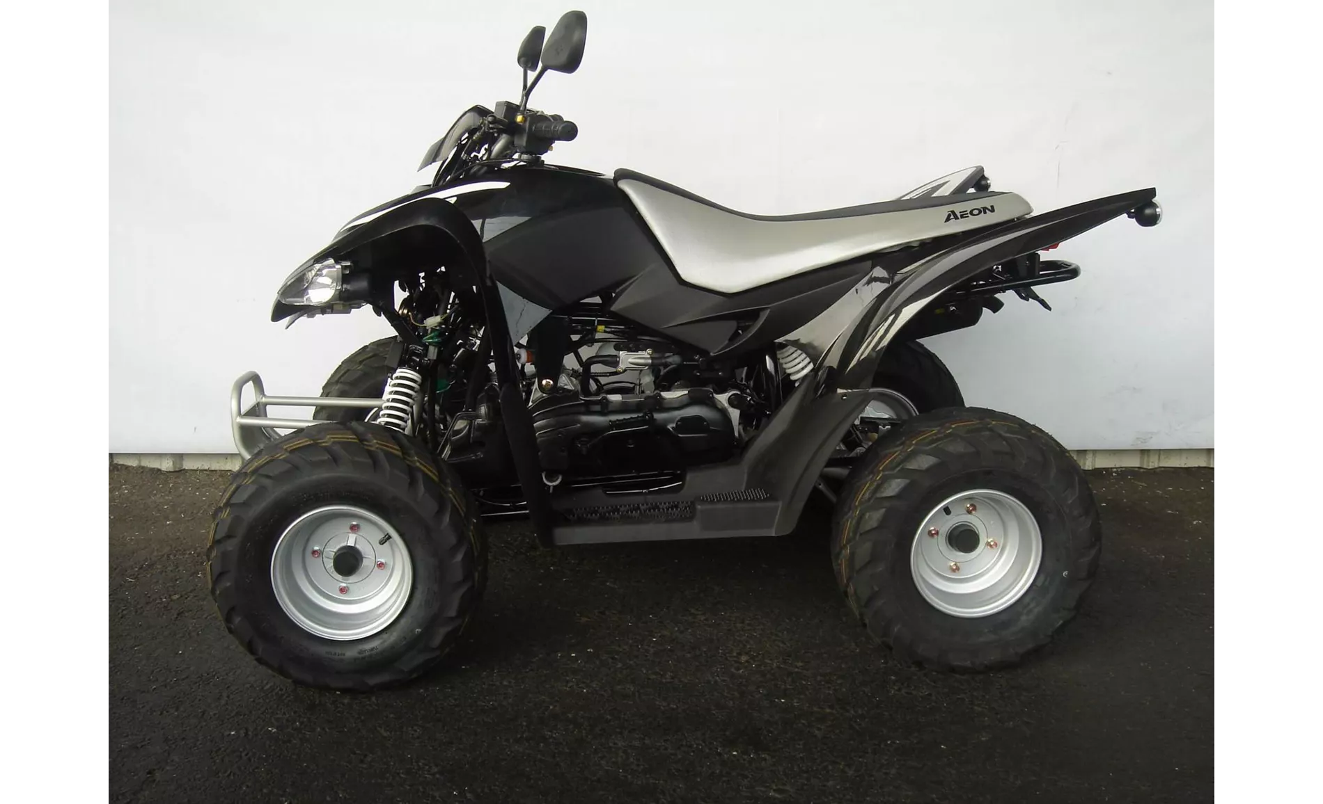 Aeon Cobra 50 2015 Aeon Cobra 50 2015