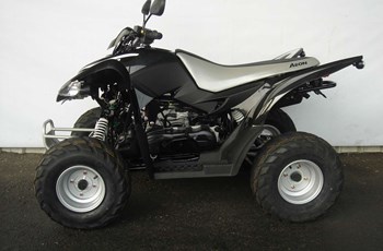 Aeon Cobra 50 2015 - Bild 3