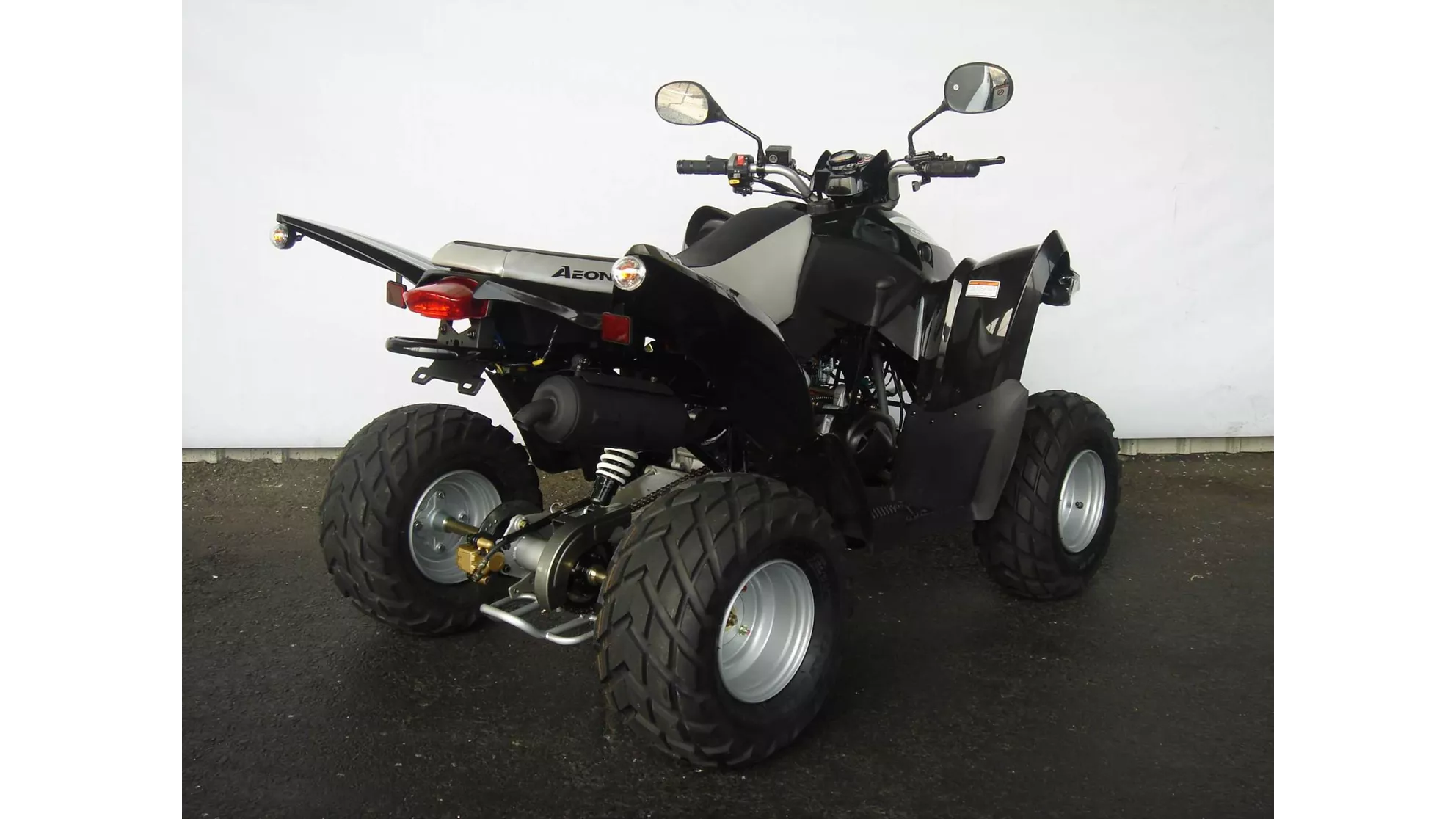 Aeon Cobra 50 - Image 4 Aeon Cobra 50 - Image 4