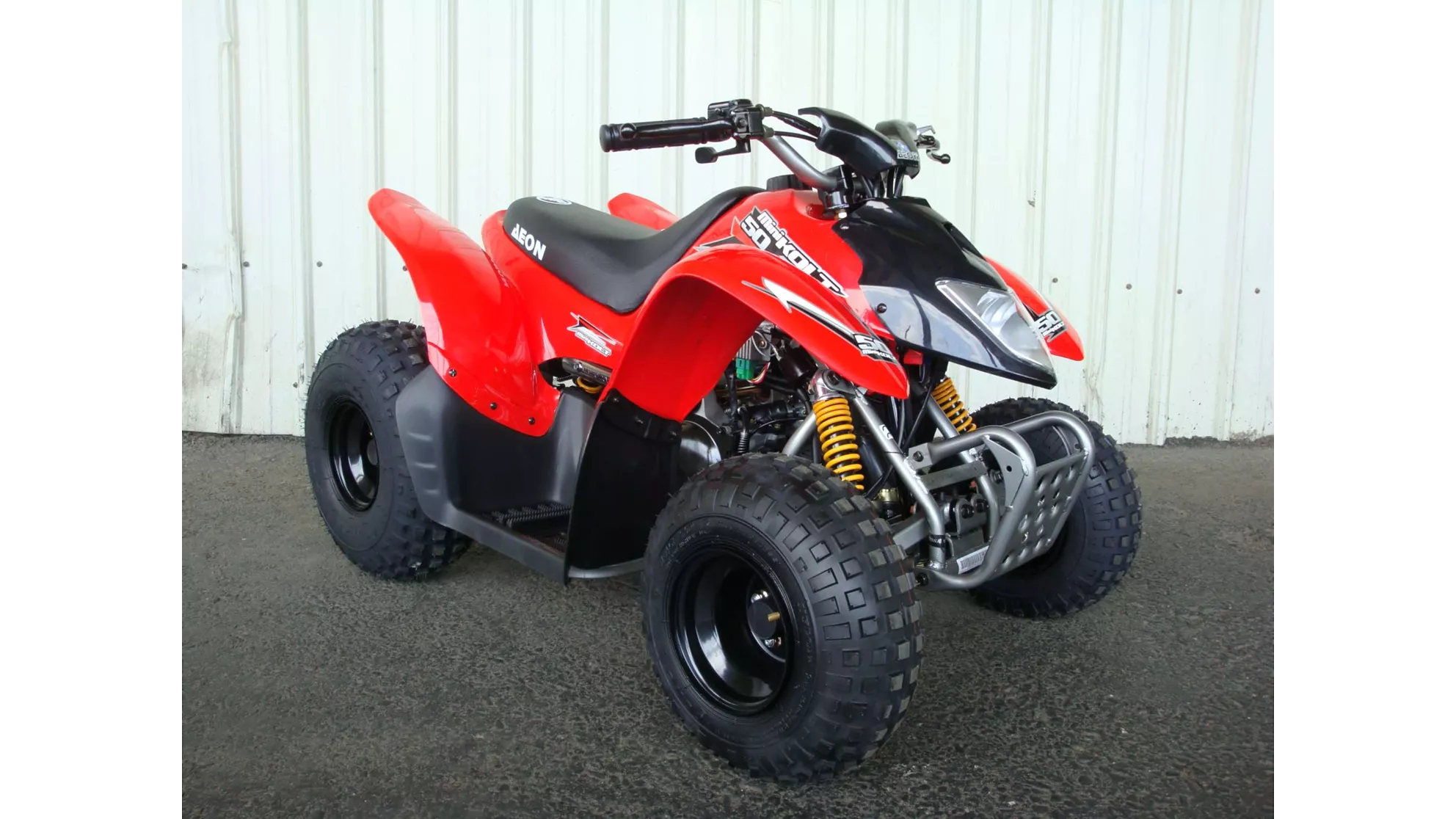 Aeon Minikolt 50 - Image 1 Aeon Minikolt 50 - Image 1