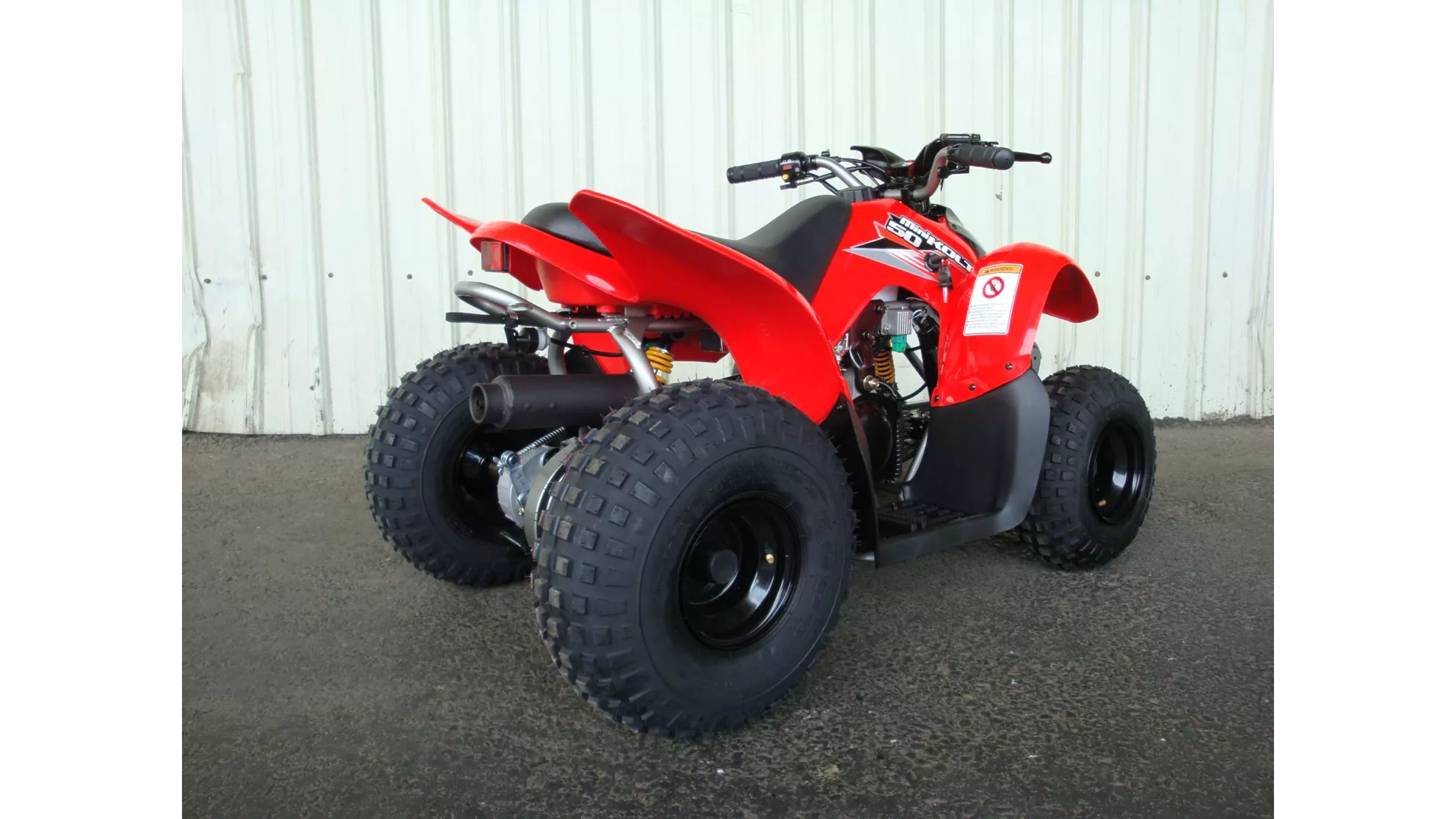 Aeon Minikolt 50 - Image 4 Aeon Minikolt 50 - Image 4