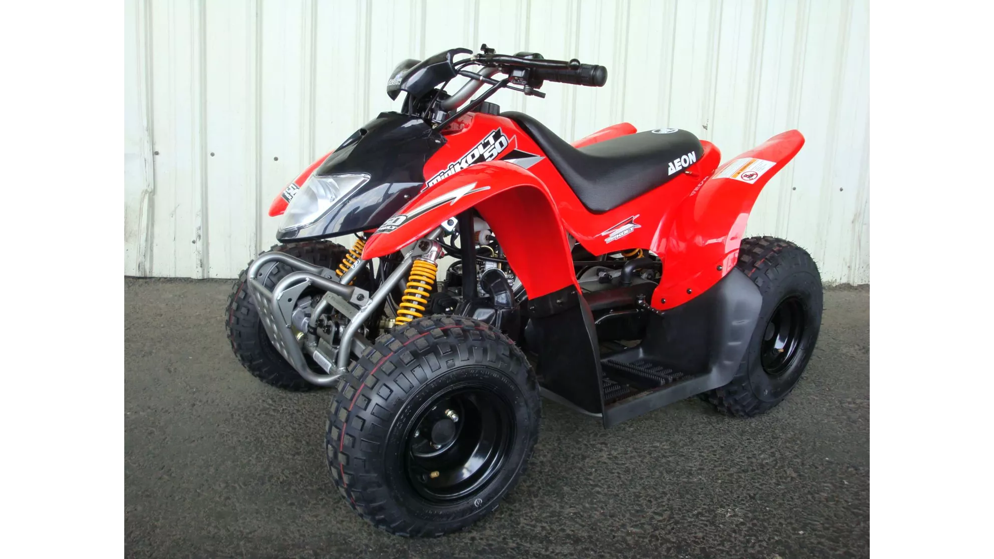 Aeon Minikolt 50 - Image 7 Aeon Minikolt 50 - Image 7