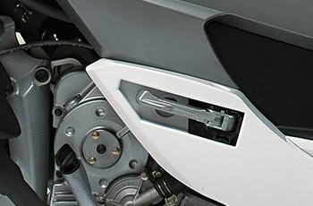 Aeon Urban 350i 2015 - Bild 3