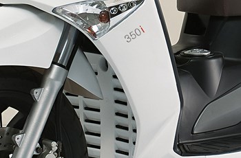 Aeon Urban 350i 2015 - Bild 4