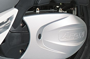 Aeon Urban 350i 2015 - Bild 7