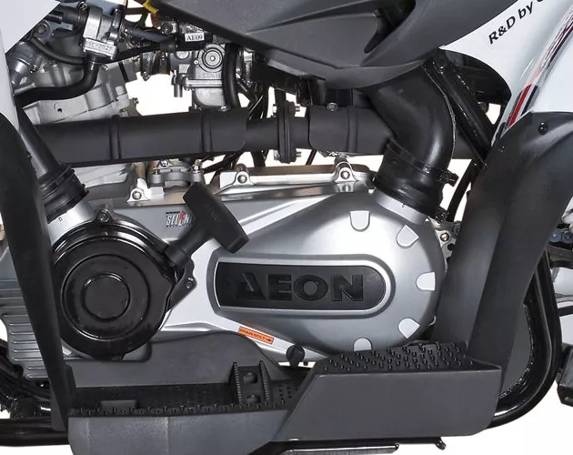 Aeon Cobra 400 Aeon Cobra 400