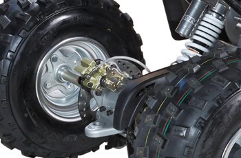 Aeon Cobra 400 2015 - Bild 4