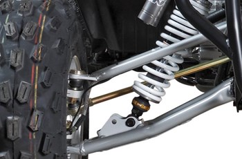 Aeon Cobra 400 2015 - Bild 5