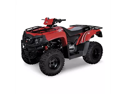 Aeon Crossland RX 400 2015 Aeon Crossland RX 400 2015