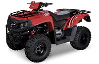 Aeon Crossland RX 400 2015 - Bild 1