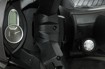 Aeon Elite 125 2015 - Bild 2