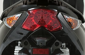 Aeon Elite 125 2015 - Bild 7