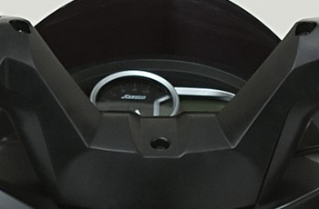 Aeon Elite 125 2015 - Bild 8