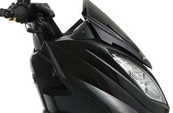 Aeon Elite 125 2015 - Bild 10