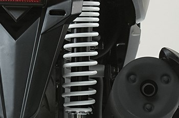 Aeon Elite 125 2015 - Bild 11