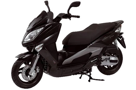 Aeon Elite 125 2015