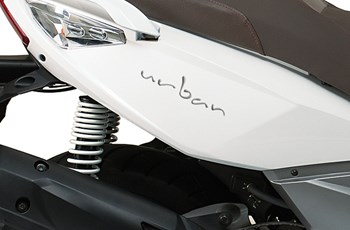 Aeon Urban 125 2015 - Bild 2