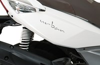 Aeon Urban 125 2015 - Bild 2 Aeon Urban 125 2015 - Bild 2